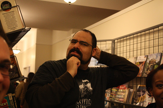 Illustration for article titled io9 Meetup San Francisco: Photographic Evidence